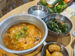-姜虎东白丁烤肉(苏州中心店)