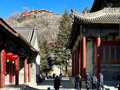 -五台山风景名胜区