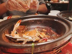 -恭喜上堓砂锅焗·海鲜大排档(闵行龙湖店)