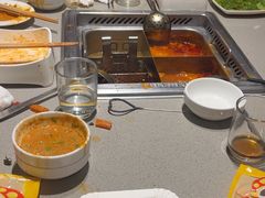 -海底捞火锅(河东万达广场店)