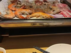 -玫瑰花园自助烤肉(顺义鑫海韵通店)