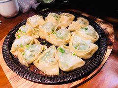 韭菜包袱饺-刀板香·安徽菜(望江东路店)