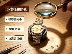 -亨达利名表维修中心(南西店)