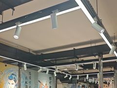 -英雄故事地摊烤肉(马驹桥店)