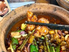 -天宝食坊·啫啫煲大排档(西华路店)