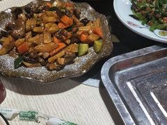 -东顺全羊坊烧烤炒菜莜面(张北店)