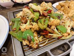 -粗粮人家·东北菜(洋桥店)