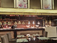 大堂-美食汇自助餐厅(兰州万达文华酒店)