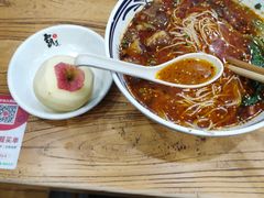 -霸道川面馆(张江店)