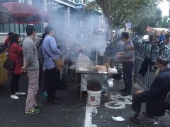 -新疆阿力烧烤