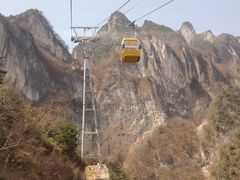 -秦岭天竺山景区