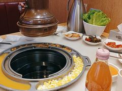-韩宫宴烤肉·料理(青浦宝龙店)