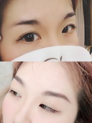 -轻妆Feel·半永久纹眉眼线