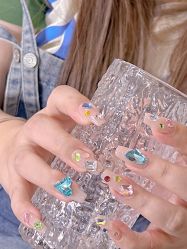 -Touch Nail·品质·美甲美睫