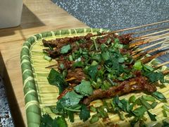 -86烧烤 | 江湖菜(石人总店)