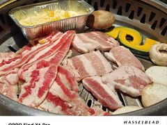 -木槿花韩式炭烤·熟成肉工坊(孙文东路店)