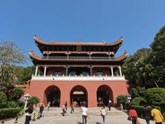 -南岳衡山风景名胜区-南岳大庙