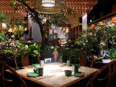 大堂-锦府盐帮·李宅(领展购物广场中关村店)