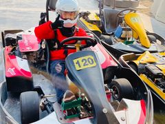 -金港秋名山·双层卡丁车场