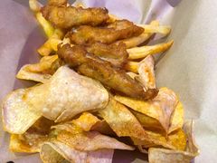 -Taco Bell 塔可钟(民田路店)