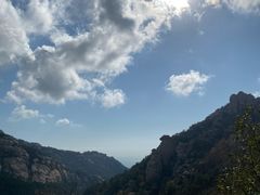-崂山巨峰游览区