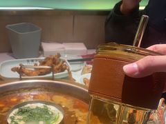 -宽城子美蛙毛肚自助火锅(建邺万达步行街店)