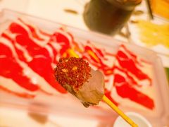 -涮福記·现切牛羊肉火锅(世纪汇店)