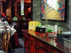 -小河盐帮·私家菜·烤鸭(三元桥·霄云路店)