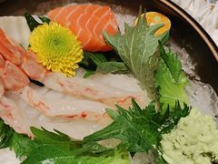 -極上萬膳·日料放题(海岸城店)