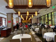 大堂-老正兴菜馆(福州路店)