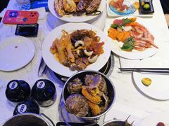 -半岛听涛蒸汽海鲜自助(K11店)
