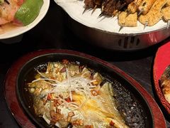 -贰醒·私房小院烧烤 (太古里店)