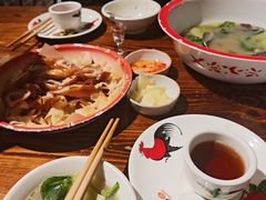 -广府乡下·饭庄(新港东路店)