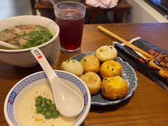 -鑫震源·苏式大虾生煎(山塘街店)