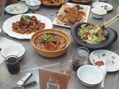 -丽泽山庄·生态怀柔菜·虹鳟鱼(红螺寺店)