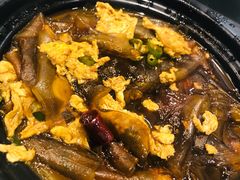 粉皮炒蛋-向民炒鸡老店(金泰华府店)