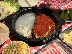 -重庆印象老火锅(梅林店)