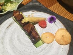 -花潮料理艺食馆(世欧广场店)