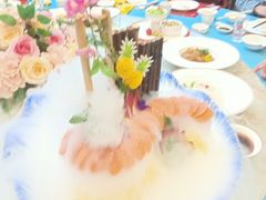 -中国饭店-餐厅