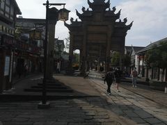 -南关石牌坊古镇
