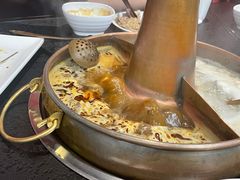 -铜来聚老北京涮肉(恒隆广场店)