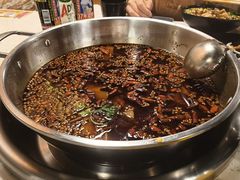 -味之绝热血美蛙鱼火锅(中坝店)