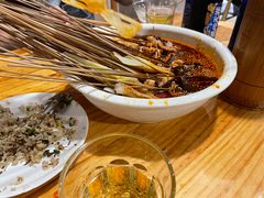 -嘉州叶婆婆钵钵鸡(建设路店)