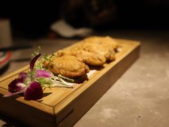 蛋黄鸡翅-新白鹿餐厅(金鹰新街口店)