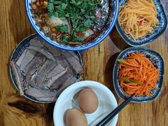 -赵金福蓬灰牛肉面·清真(金城关总店)