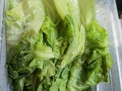白灼生菜-金鼎轩(亚运村店)