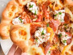 -必胜客(航洋国际店)