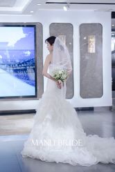 -MANLI BRIDAL婚纱