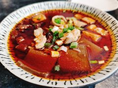 -泉味道贵州厨房(三里河店)