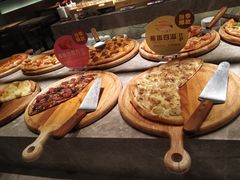 -比格比萨自助(诺亚大厦店)